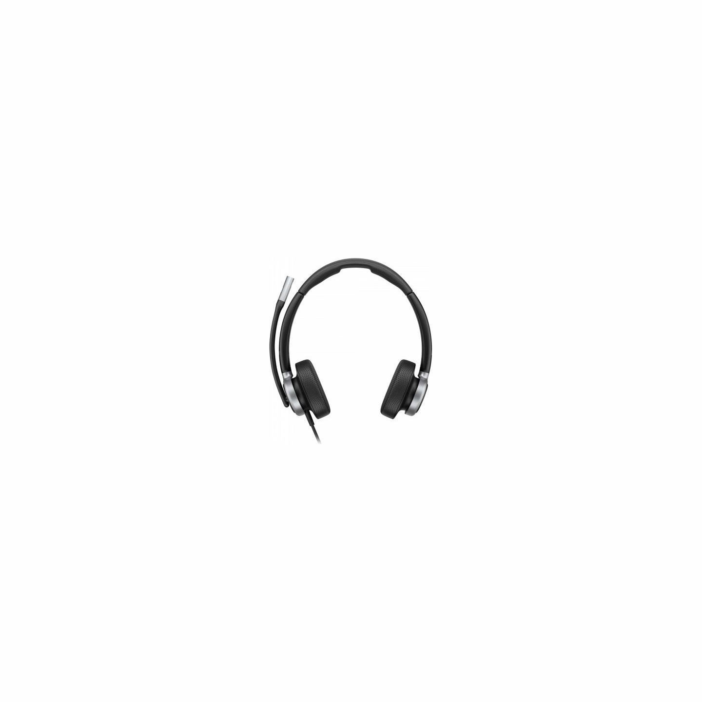 Poly Headphone Mission 625 Stereo Leatherette C01C6AA#AC