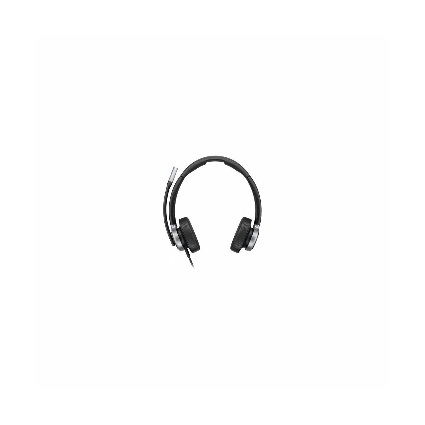 Poly Headphone Mission 625 Stereo Leatherette C01C6AA#AC