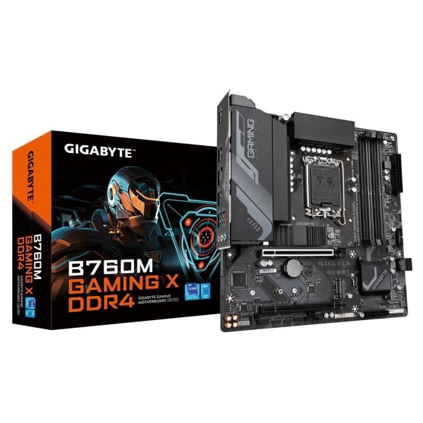 Gigabyte B760M GAMING X DDR4