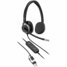 Poly Headphone Mission 625 Stereo Leatherette C01C6AA#AC