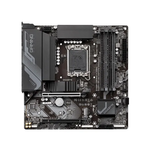 Gigabyte B760M GAMING X DDR4