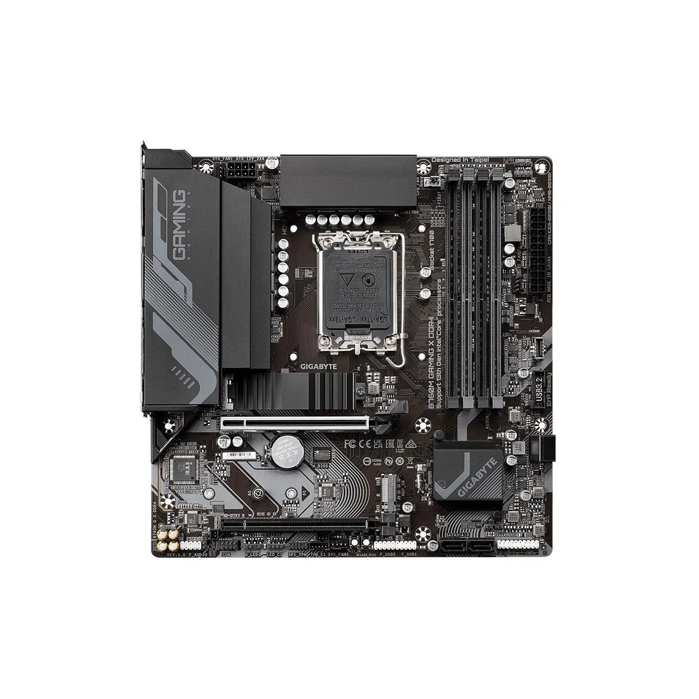 Gigabyte B760M GAMING X DDR4