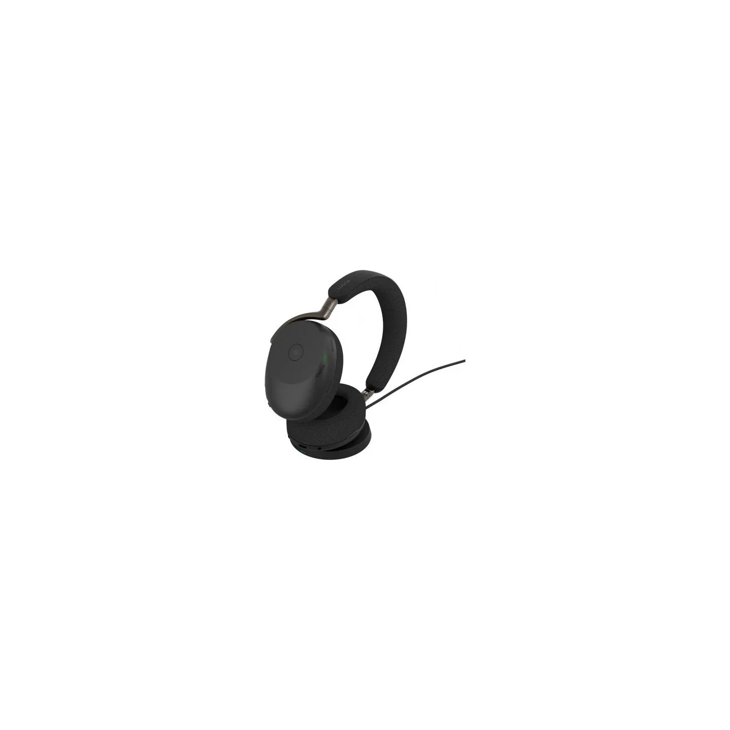 Jabra Evolve3 85, MS, Link390a, Black,WLC Chrg