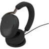 Jabra Evolve3 85, MS, Link390a, Black,WLC Chrg