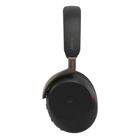Jabra Evolve3 85, MS, Link390a, Black,WLC Chrg