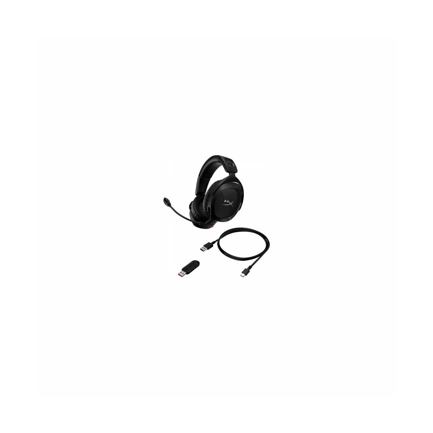 Hyperx Gaming Headset Cloud Stinger 2 Wireless Black - 676A2AA