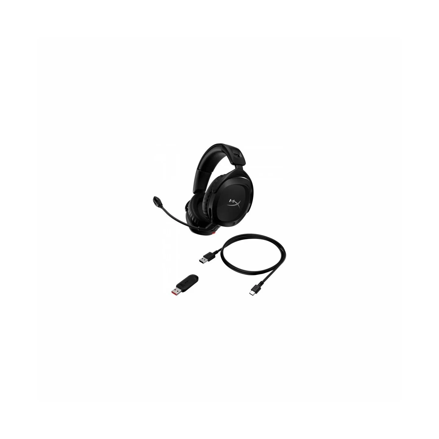 Hyperx Gaming Headset Cloud Stinger 2 Wireless Black - 676A2AA