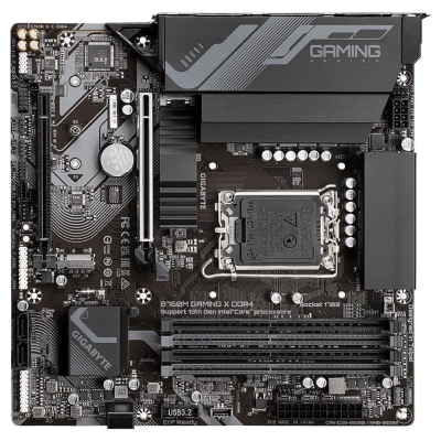 Gigabyte B760M GAMING X DDR4