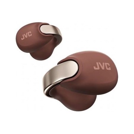 JVC Earphones HA-NP1T maroon