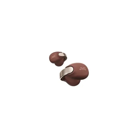 JVC Earphones HA-NP1T maroon