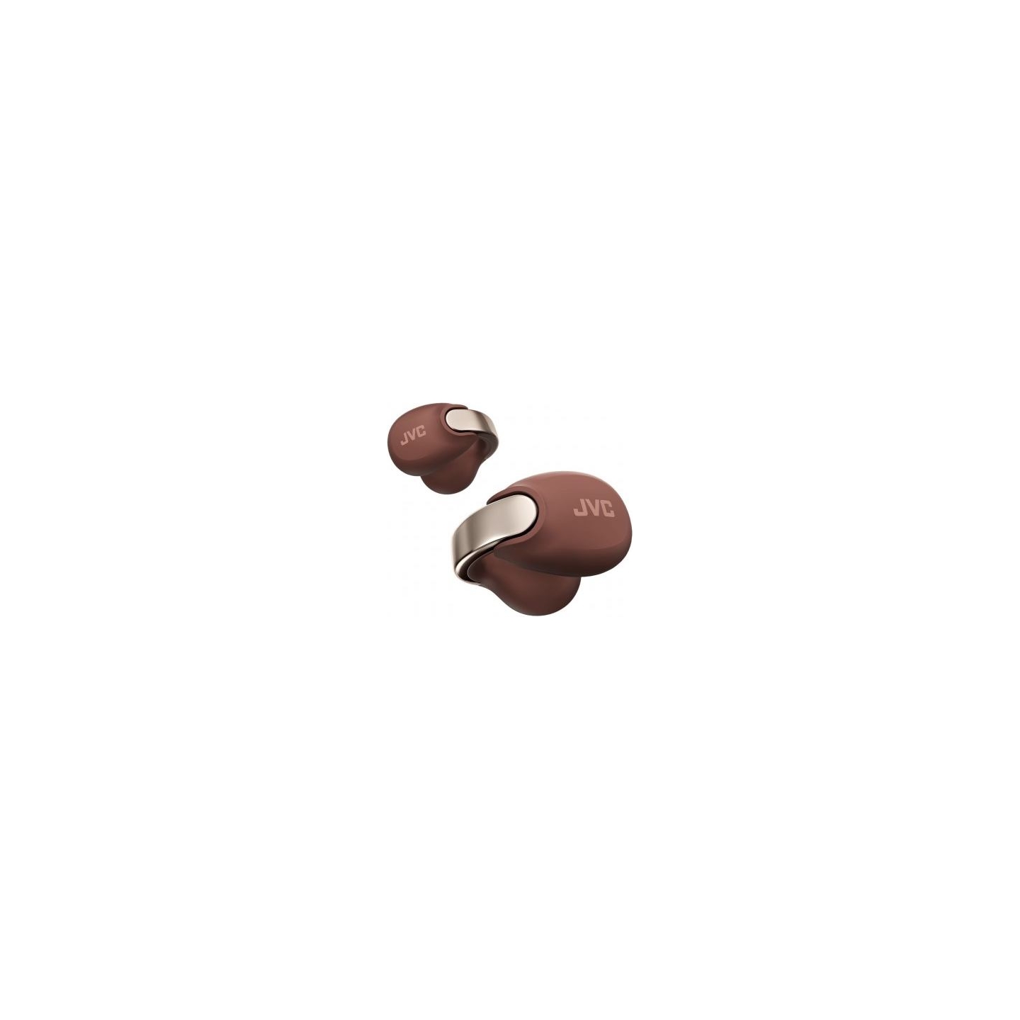 JVC Earphones HA-NP1T maroon