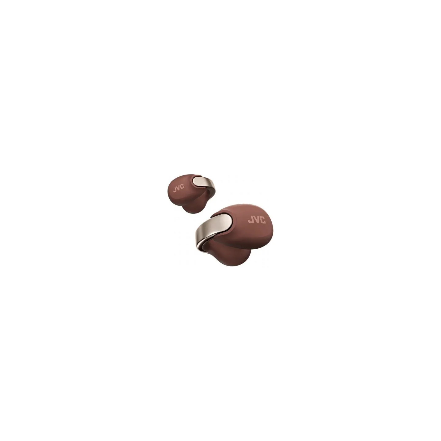 JVC Earphones HA-NP1T maroon