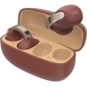JVC Earphones HA-NP1T maroon