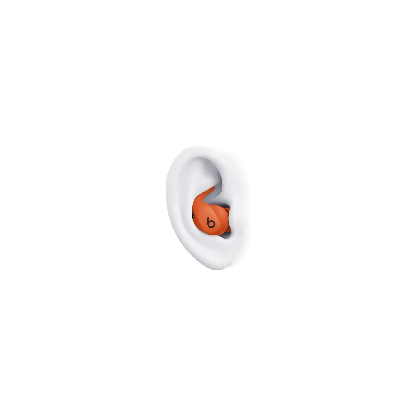 Apple Earbuds Powerbeats Fit - wireless - Spark Orange