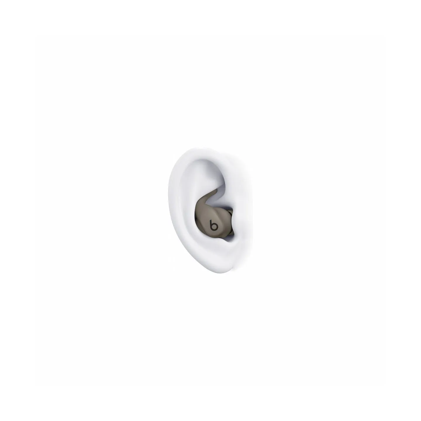 Apple Earbuds Powerbeats Fit - wireless - Gravel Gray