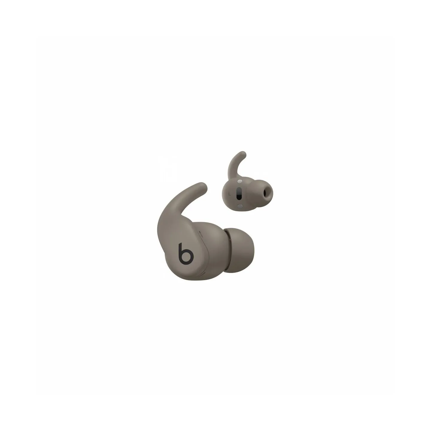 Apple Earbuds Powerbeats Fit - wireless - Gravel Gray