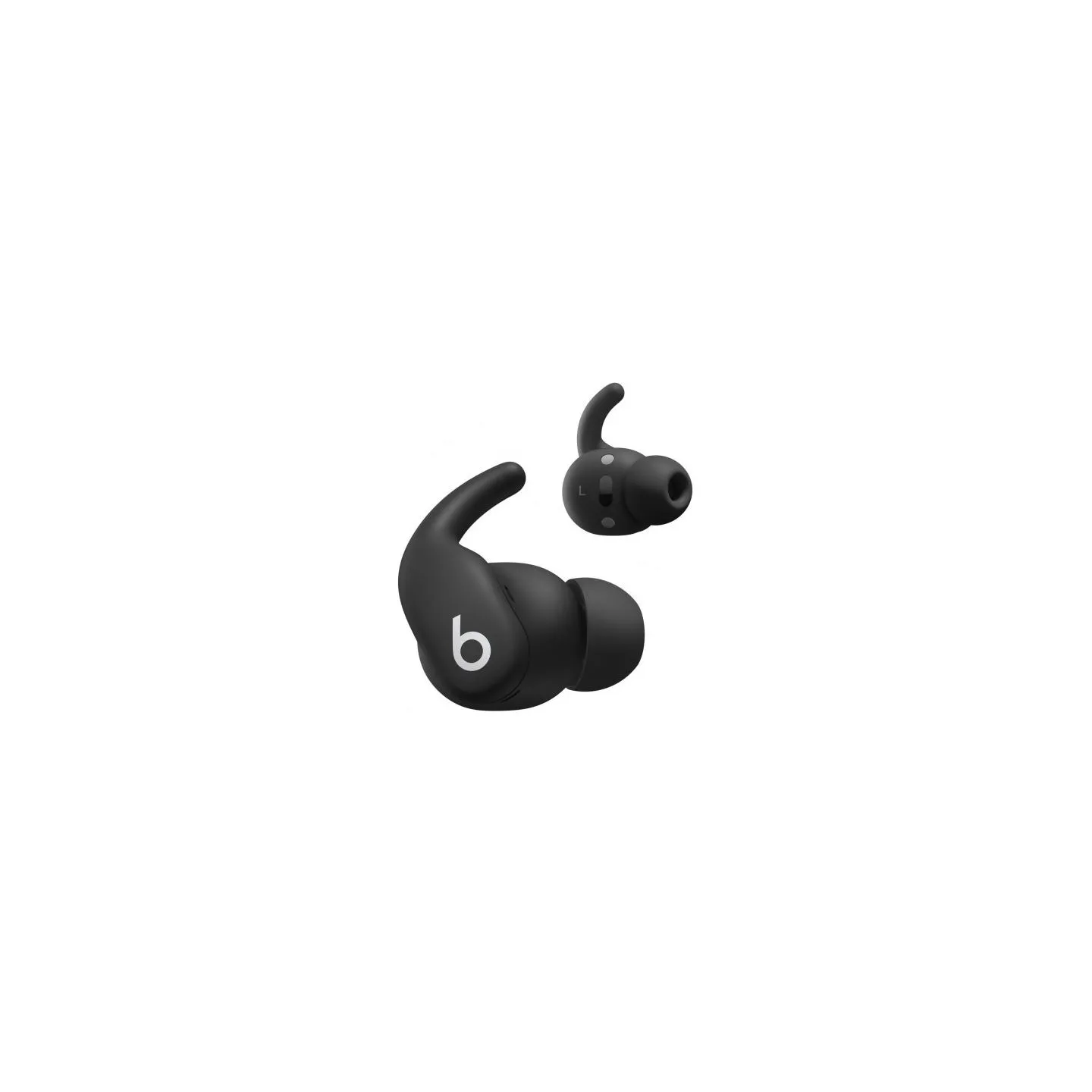 Apple Earbuds Powerbeats Fit - wireless - Jet Black