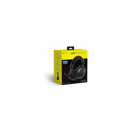 Corsair Headset Void Wireless 2.0 Carbon