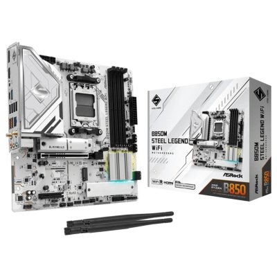 Asrock B850M STEEL LEGEND WIFI