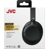 JVC Wireless headphones HA-S95N-B-U black