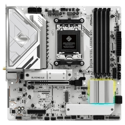 Asrock B850M STEEL LEGEND WIFI