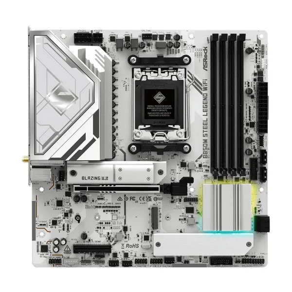 Asrock B850M STEEL LEGEND WIFI