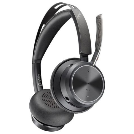 Poly Headset Voyager Focus 2 USB-C/A 9T9J3A