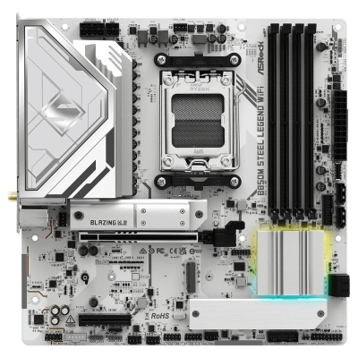 Asrock B850M STEEL LEGEND WIFI