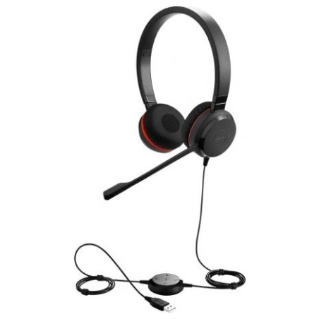 Jabra Evolve 30 II USB-A&C UC Stereo