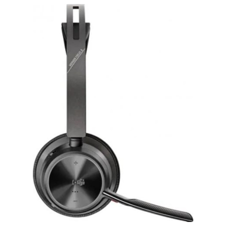 Poly Voyager Focus 2 Microsoft Teams Certified USB-C-C Headset +USB-C/A Adapter 9T9J4AA