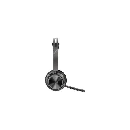 Poly Voyager Focus 2 Microsoft Teams Certified USB-C-C Headset +USB-C/A Adapter 9T9J4AA