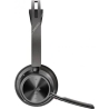 Poly Voyager Focus 2 Microsoft Teams Certified USB-C-C Headset +USB-C/A Adapter 9T9J4AA