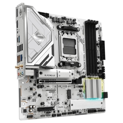 Asrock B850M STEEL LEGEND WIFI