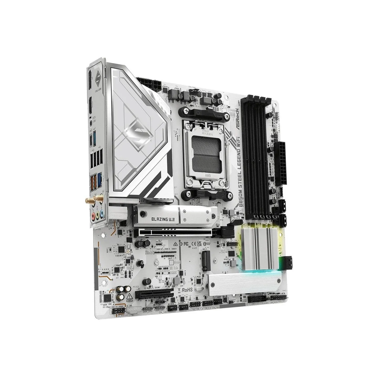 Asrock B850M STEEL LEGEND WIFI