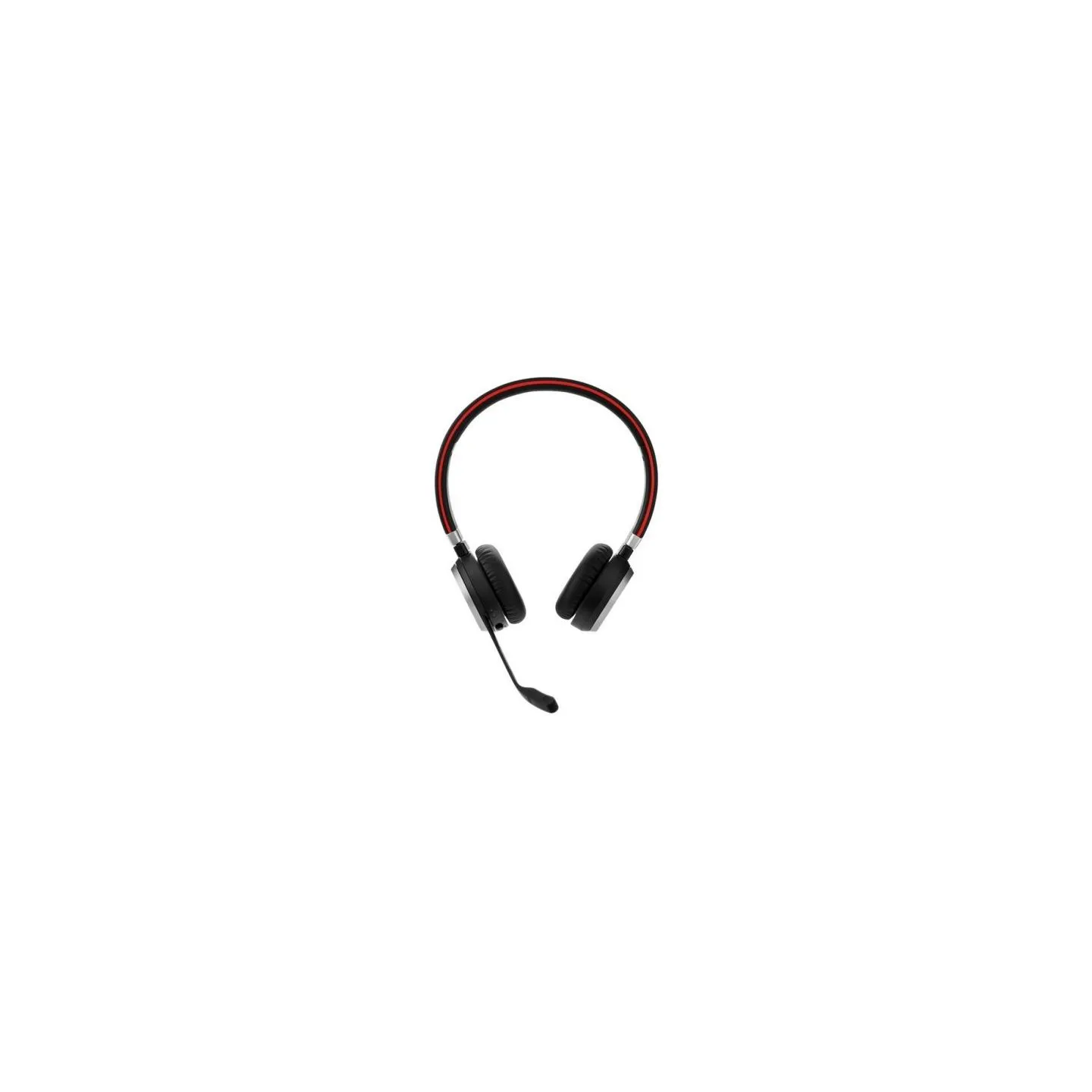 Jabra Headphones Evolve 65 TE Link 390a UC Stereo Stand