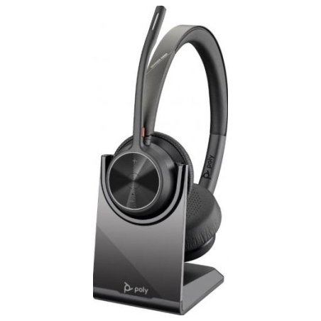 Poly Voyager 4320 USB-C Headset /BT700 + charging stand 77Z31A