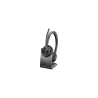 Poly Voyager 4320 USB-C Headset /BT700 + charging stand 77Z31A