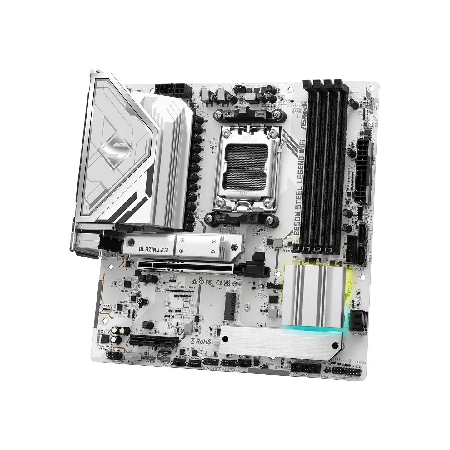 Asrock B850M STEEL LEGEND WIFI