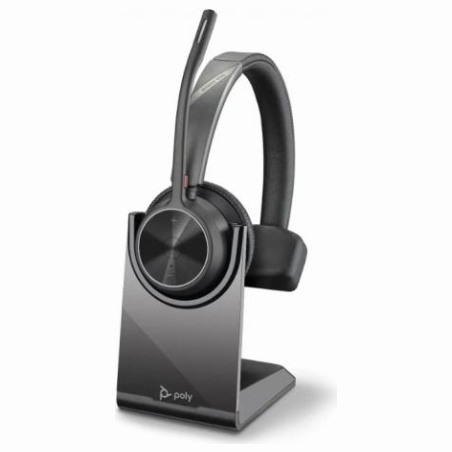 Poly Voyager4310-MS-Teams Mono USB-C Headset /BT700 + charging stand 77Y97A