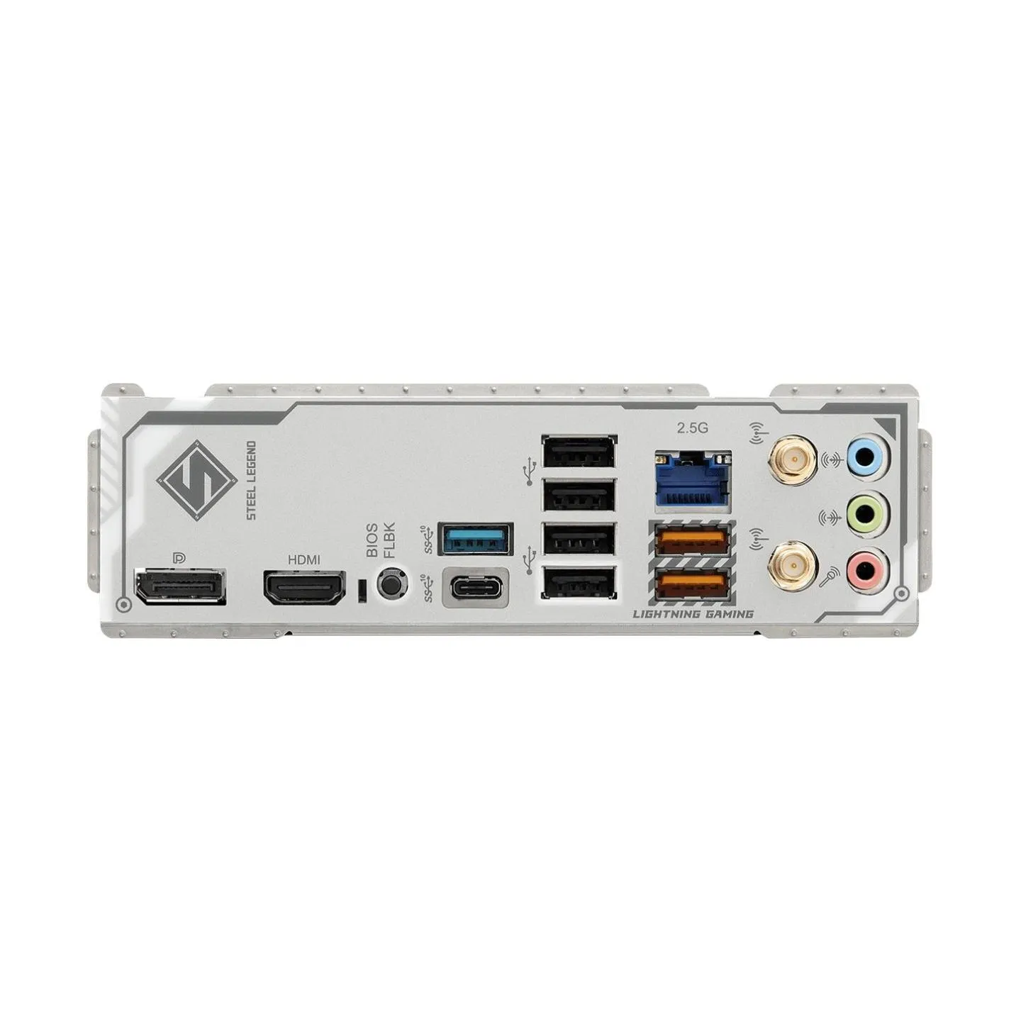Asrock B850M STEEL LEGEND WIFI