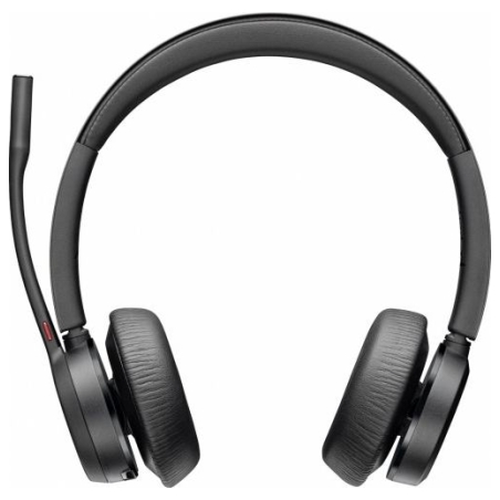 Poly Headset Voyager 4320 MS Certificate + BT700 dongle + Charging Stand 77Z00AA