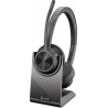Poly Headset Voyager 4320 MS Certificate + BT700 dongle + Charging Stand 77Z00AA