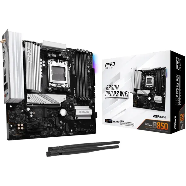 Asrock B850M PRO RS WIFI