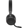 Jabra Headphones Evolve2 75 Link380a MS Stereo Stand