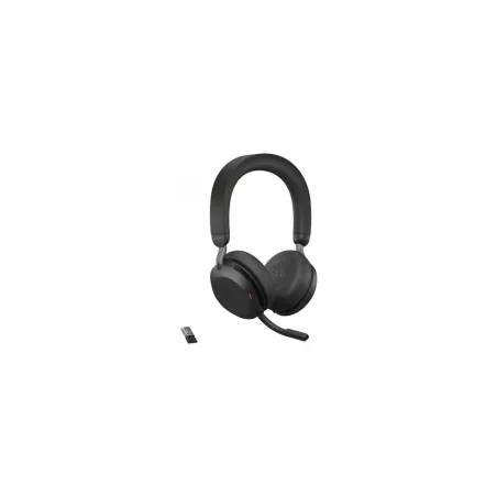 Jabra Evolve2 75 Link380a UC Stereo Blac