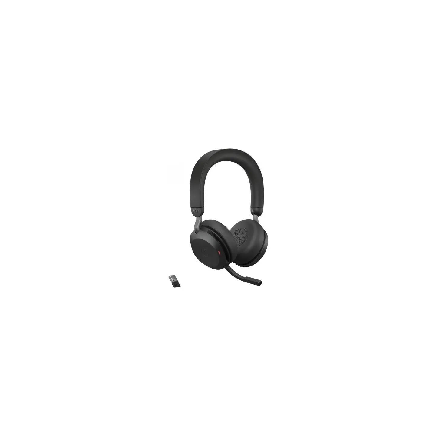 Jabra Evolve2 75 Link380a UC Stereo Blac