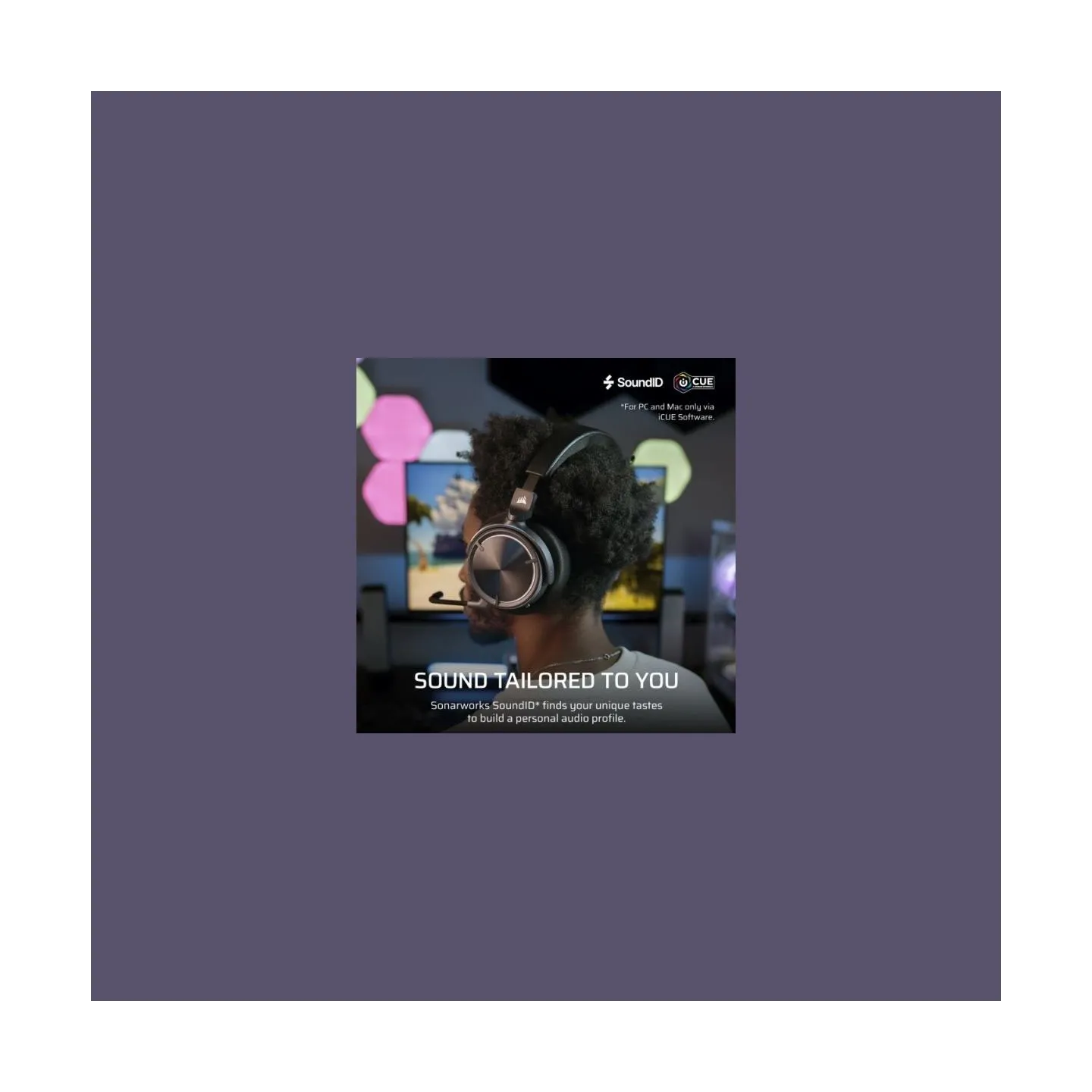 Corsair Słuchawki Virtuoso Max Wireless Carbon