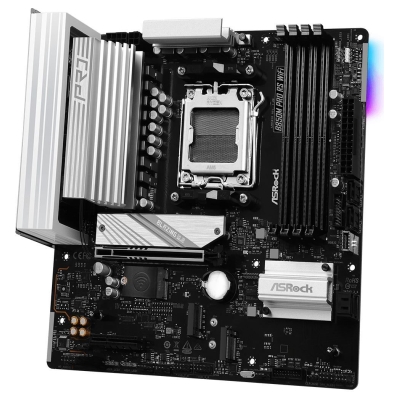 Asrock B850M PRO RS WIFI