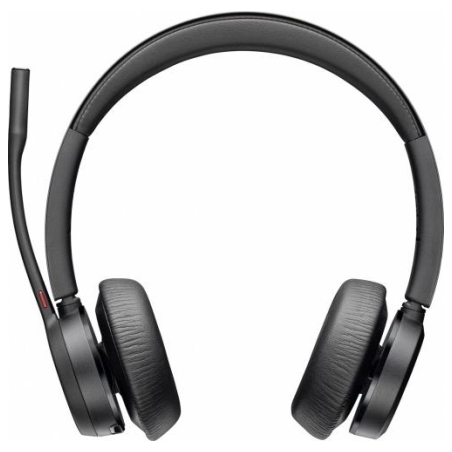 Poly Headset Voyager 4320 MS Certified USB-C BT700 dongle 77Z30A