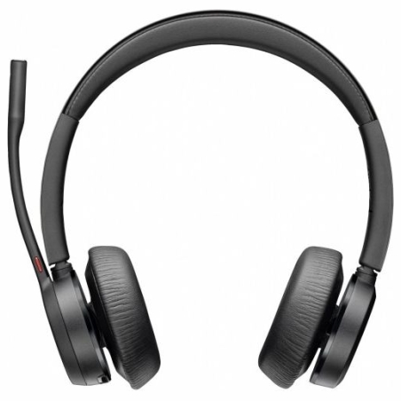 Poly Headset Voyager 4320 MS Certified USB-A +BT700 dongle 77Y98AA